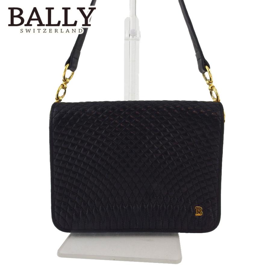 Bally バリー ショルダーバッグ 斜め掛け クラッチ バッグ Bally バリー ショルダーバッグ 斜め掛け クラッチ バッグ
