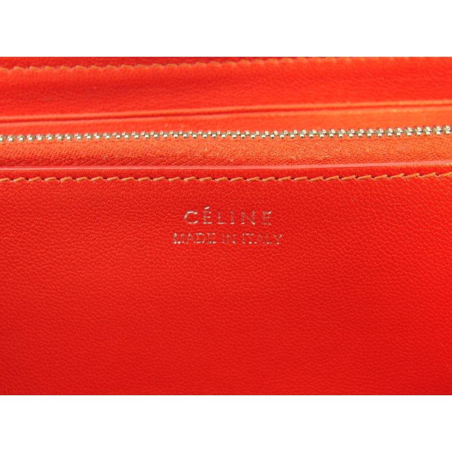 CELINE（セリーヌ） 【30%OFFセール】セリーヌ 長財布 ラウンド