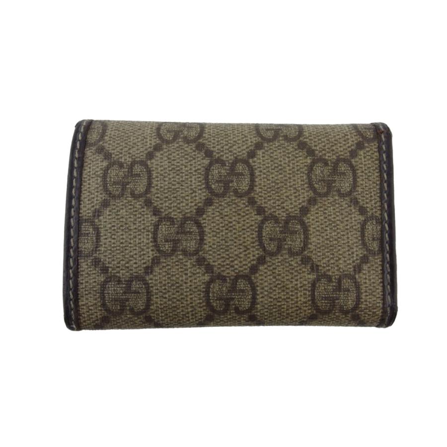 GUCCI　6連キーケース　GG柄 GUCCI（グッチ） GUCCI GG柄 6連 キーケース キーリング 鍵入れ キー