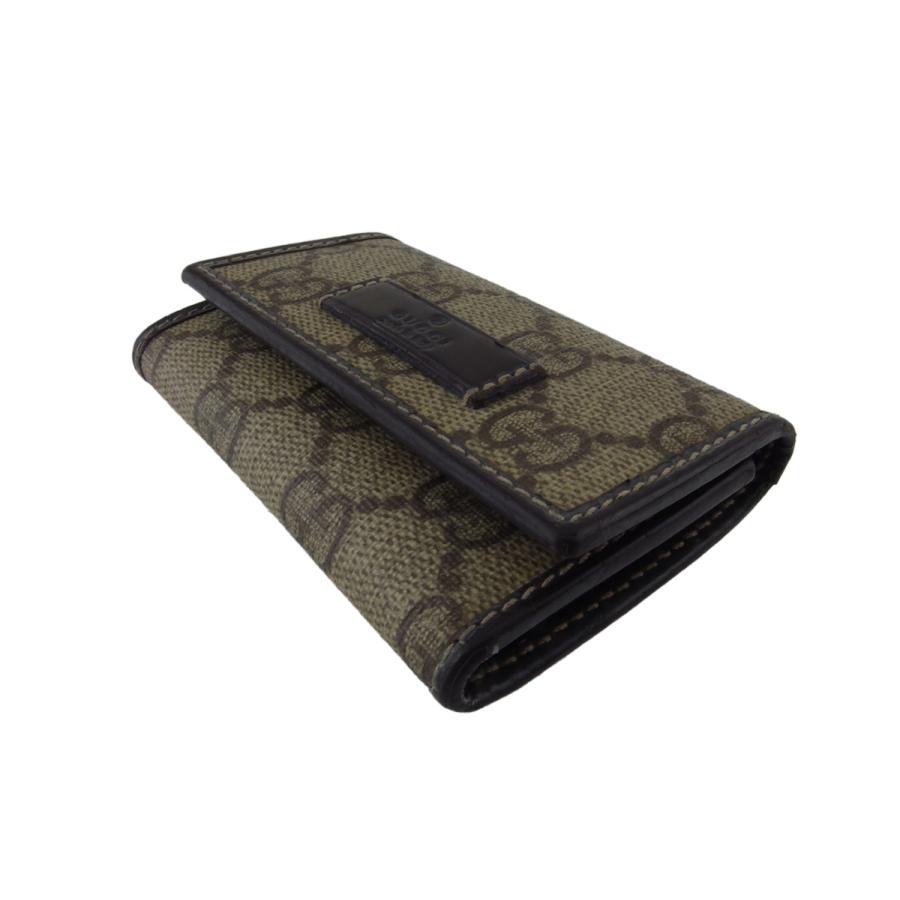 GUCCI（グッチ） 【30％OFF☆SUMMER SALE】グッチ キーケース 6連キー