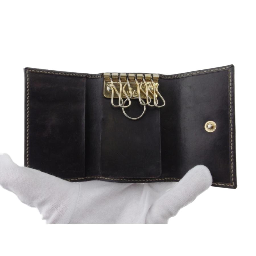 GUCCI（グッチ） 【30％OFF☆SUMMER SALE】グッチ キーケース 6連キー