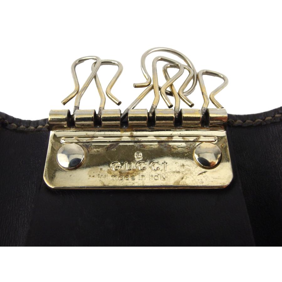 GUCCI（グッチ） 【GWタイムSALE☆30％OFF】グッチ キーケース 6連キー
