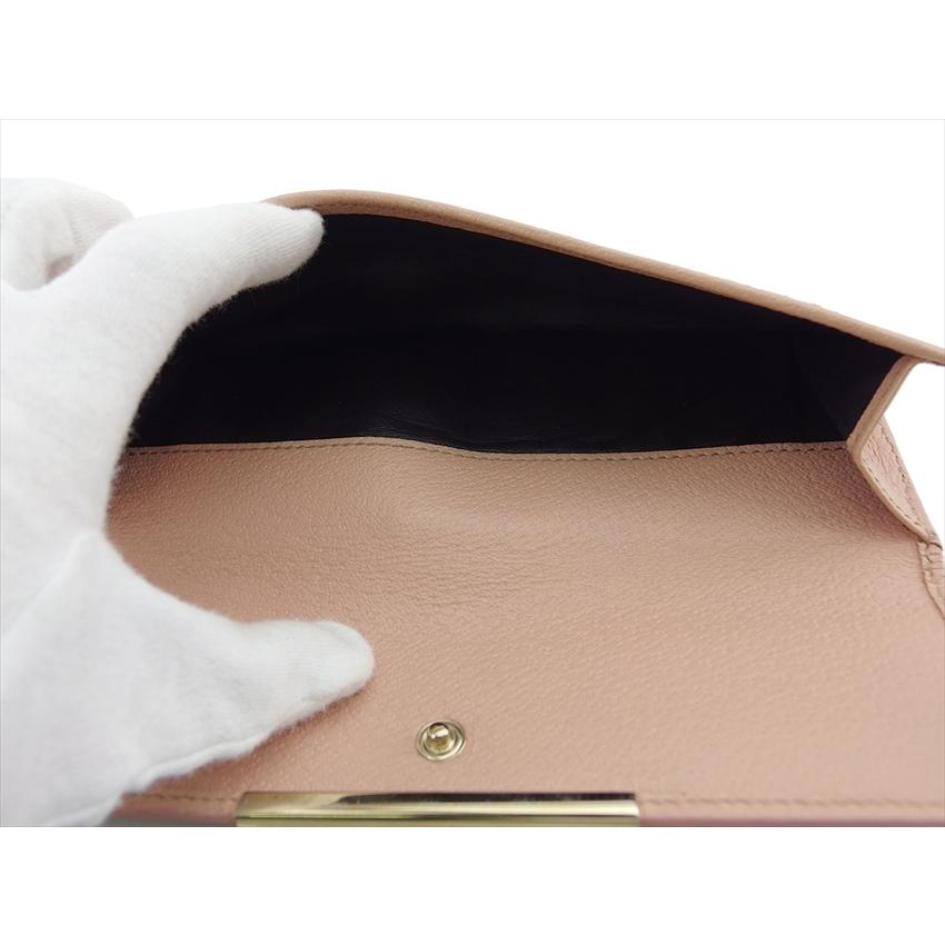 グッチ 長財布 Wホック 財布 レディース ロゴプレート GGキャンバス