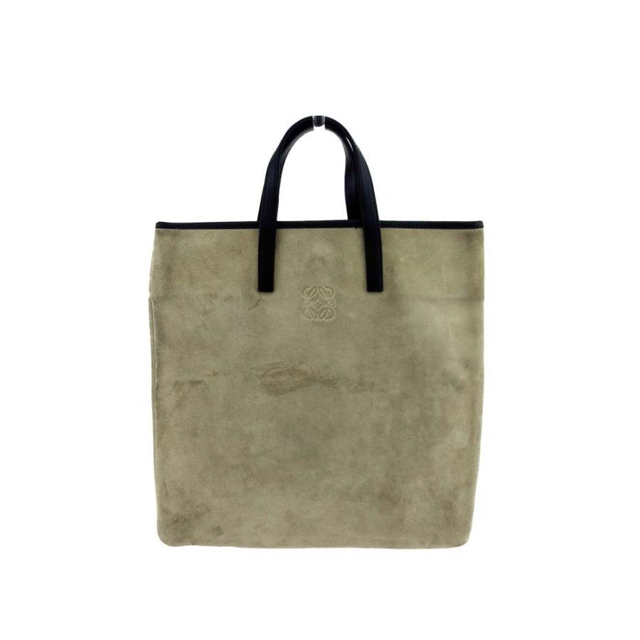 ロエベ 中古 トートバッグ トート ハンド バッグ レディース メンズ バッグ アナグラム Loewe 中古 T787 中古 ブランド