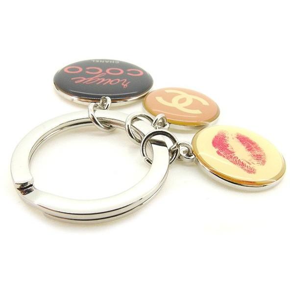 CHANEL シャネル キーホルダー キーリング レディース 2010年秋 CHANEL シャネル キーホルダー キーリング レディース 2010年秋