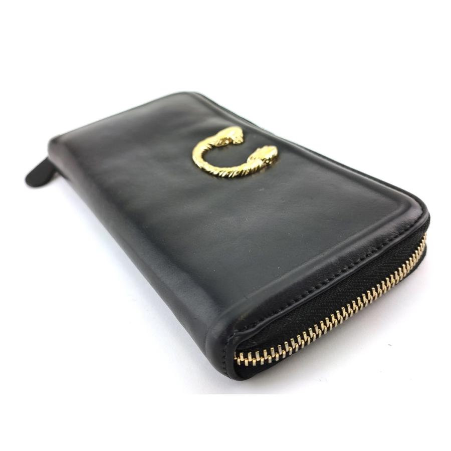 BVLGARI ブルガリ 長財布 ラウンドファスナー 財布 レディース メンズ  