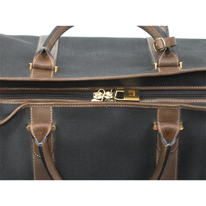 ダンヒル Dunhill ロゴ ボストンバッグ ハンドバッグ ボストン ダンヒル Dunhill ロゴ ボストンバッグ ハンドバッグ ボストン