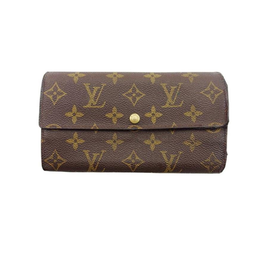 【希少】LOUIS VUITTON ポシェット ポルトモネ 長財布 30%OFFセール】ルイ ヴィトン 長財布 ファスナー付き 財布 レディース