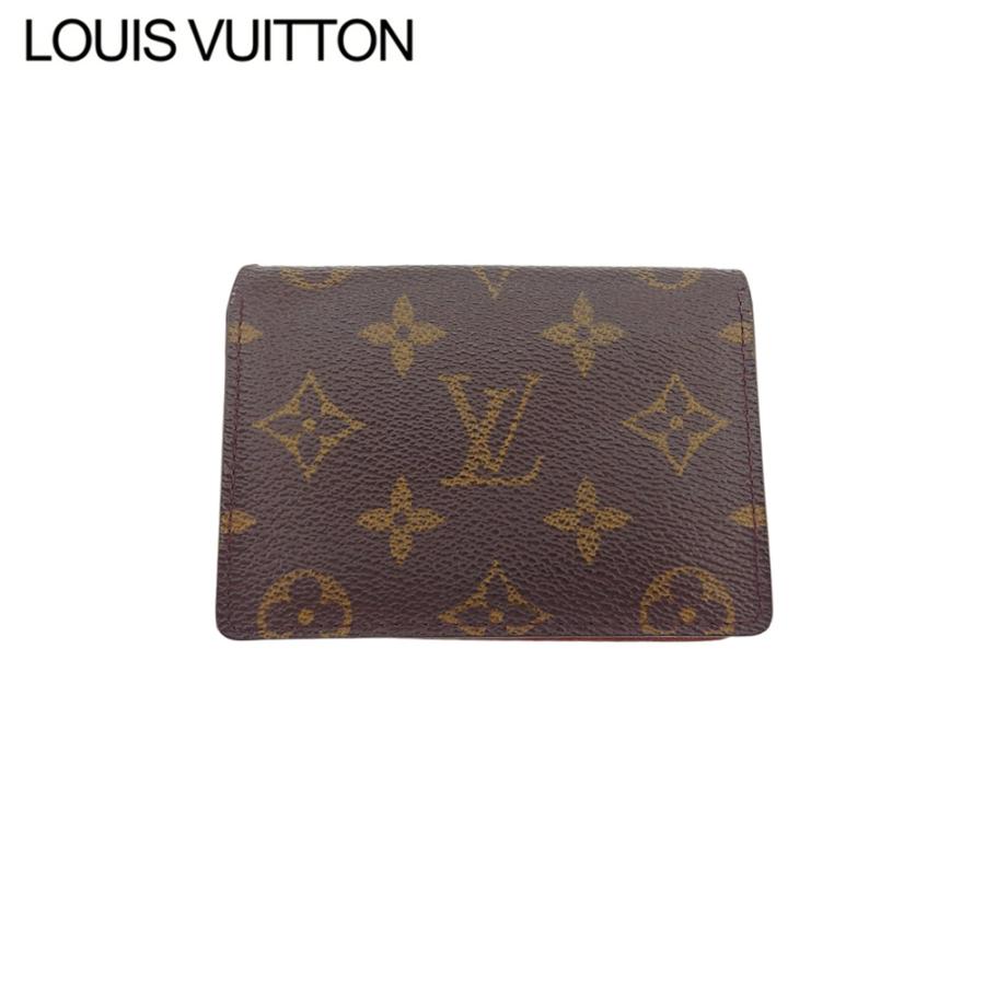 ルイ ヴィトン 定期入れ パスケース レディース メンズ ポルト2カルト  