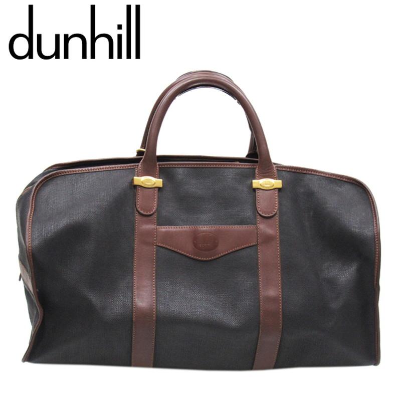 dunhill ダンヒル ボストンバッグ トラベルバッグ 旅行用バッグ メンズ 