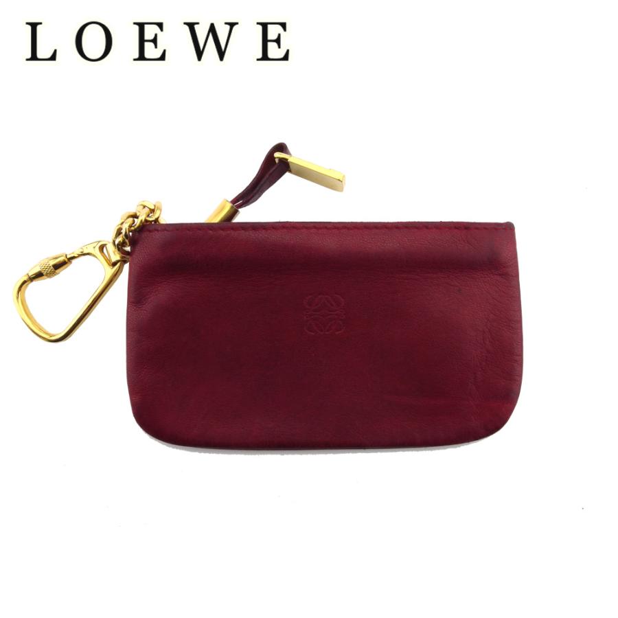 LOEWE（ロエベ） 【爆買いWEEK☆30%OFF】ロエベ コインケース キー