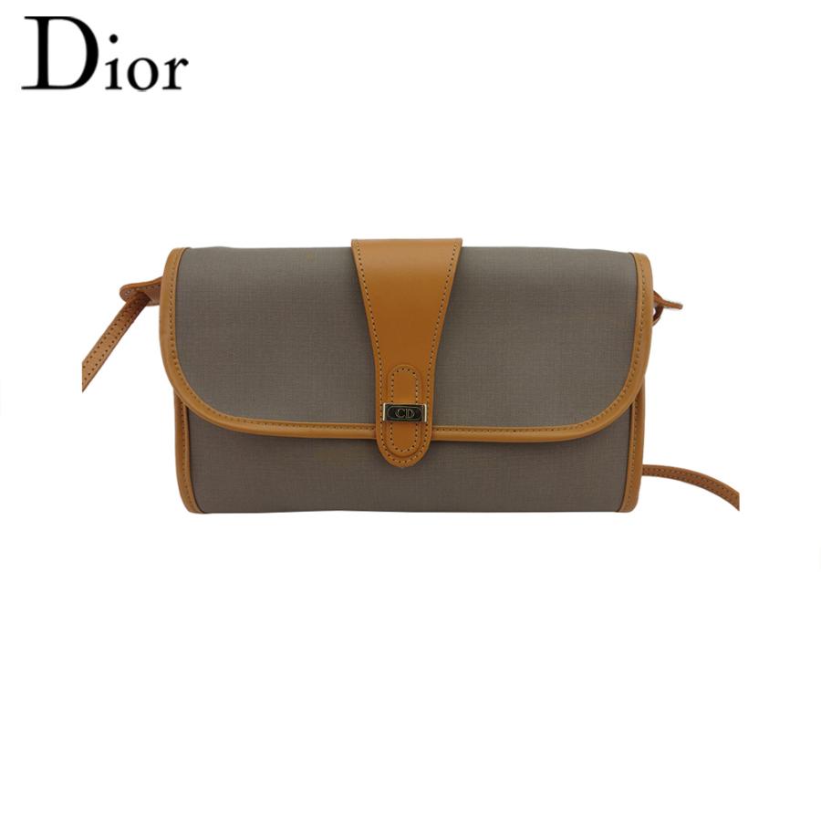 30％OFF☆秋のBIG SALE】ディオール 2WAY ショルダーバッグ クラッチ