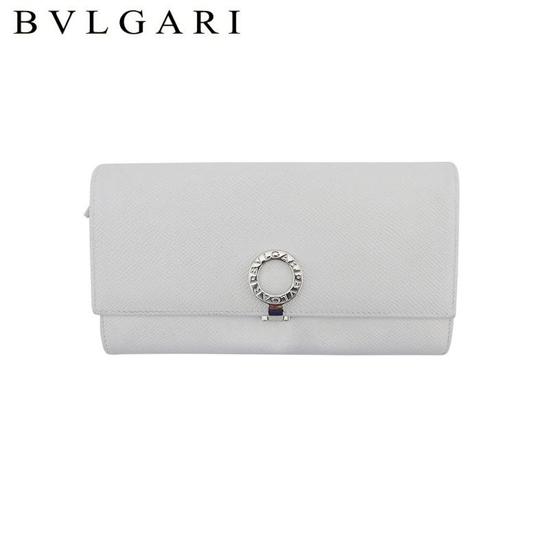 BVLGARI ブルガリ 長財布 ファスナー付き 財布 レディース BVLGARI ブルガリ 長財布 ファスナー付き 財布 レディース