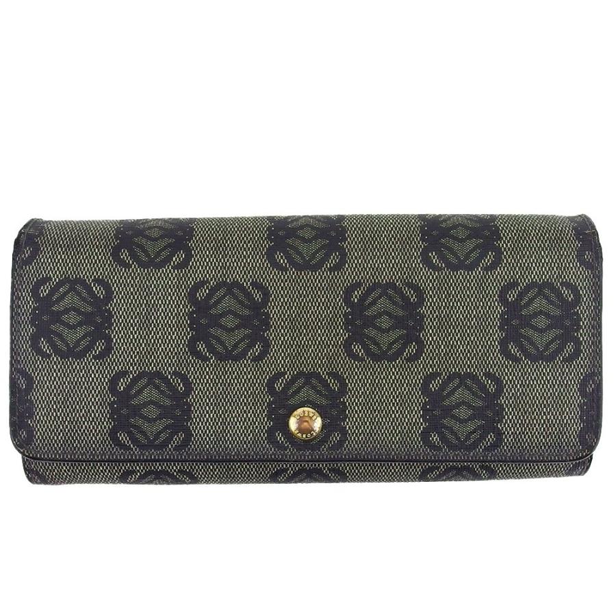 LOEWE（ロエベ） 【週末タイムセール☆30％OFF】ロエベ 長財布
