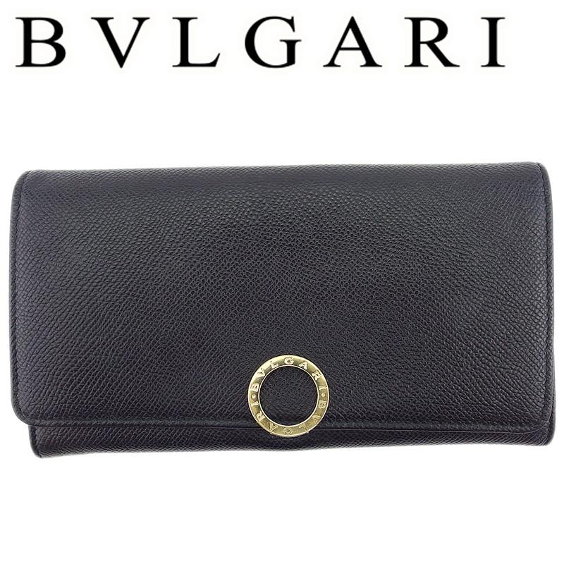 BVLGARI ブルガリ 長財布 ファスナー付き 財布 レディース BVLGARI ブルガリ 長財布 ファスナー付き 財布 レディース