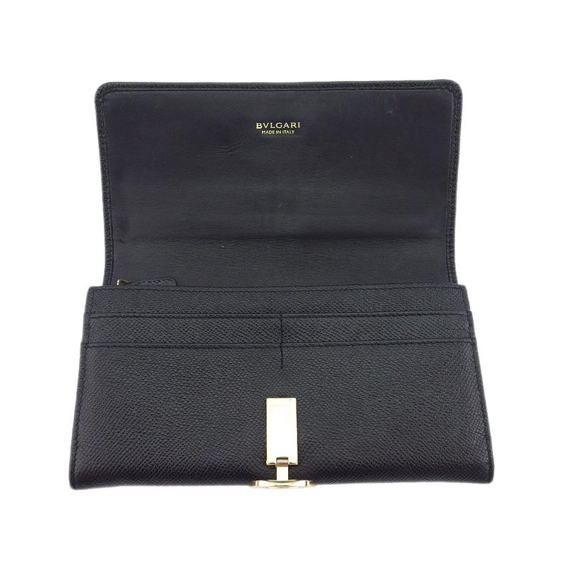 BVLGARI ブルガリ 長財布 ファスナー付き 財布 レディース BVLGARI ブルガリ 長財布 ファスナー付き 財布 レディース