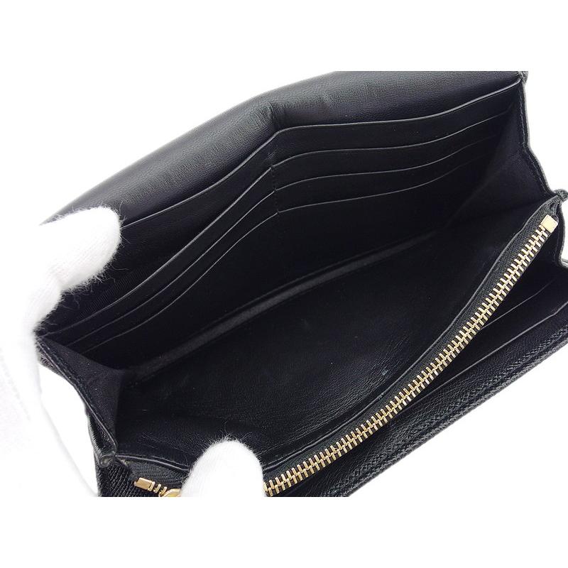 BVLGARI ブルガリ 長財布 ファスナー付き 財布 レディース BVLGARI ブルガリ 長財布 ファスナー付き 財布 レディース