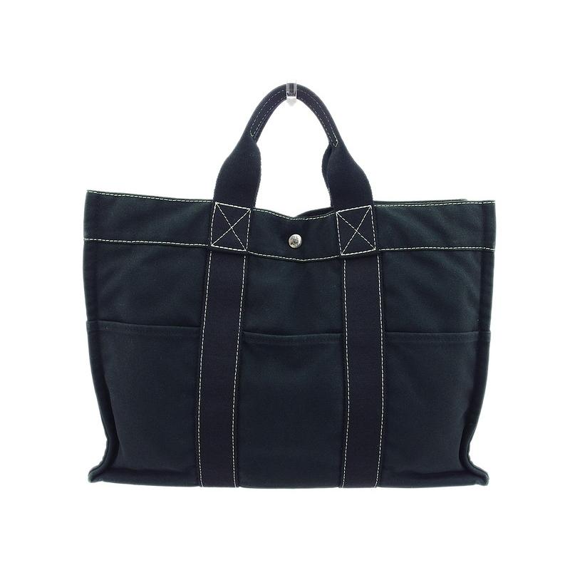 HERMES エルメス トートバッグ ハンドバッグ メンズ可