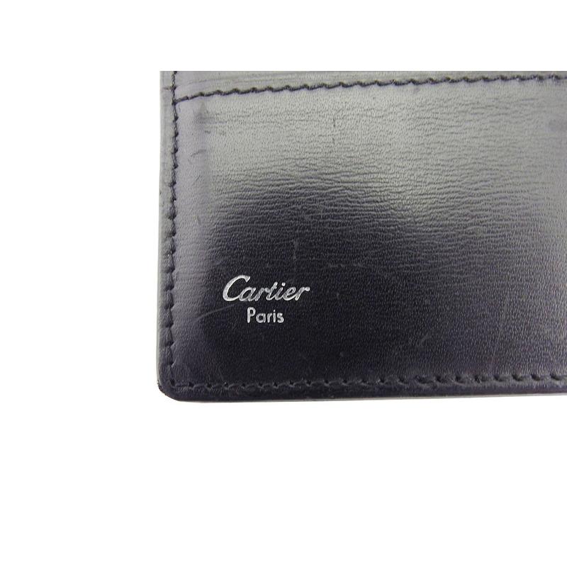 超美品 カルティエ CARTIER 長財布 レディース メンズ Amazon | カルティエ cartierメンズ 財布 長財布 スモールレザー