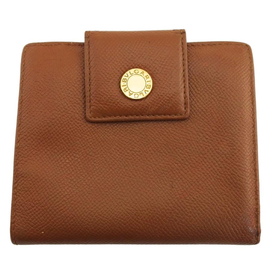 BVLGARI（ブルガリ） 【30%OFFクーポン】ブルガリ 二つ折り財布