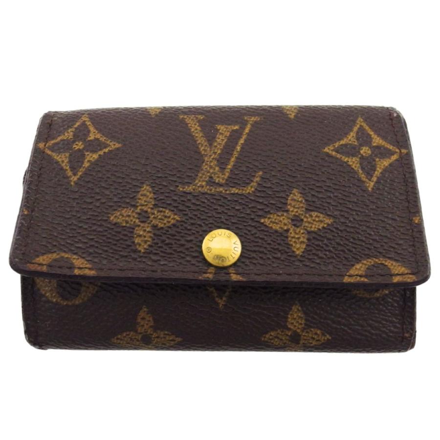 【BIGお買い物ラリー★30%OFFセール中】ルイ・ヴィトン LOUIS VUITTON キーケースモノグラム ミュルティクレ6 ブラウン ベージュ ゴールド レディース 中古 LOUIS VUITTON（ルイ・ヴィトン） 【年末ラストセール☆30%OFF】ルイ