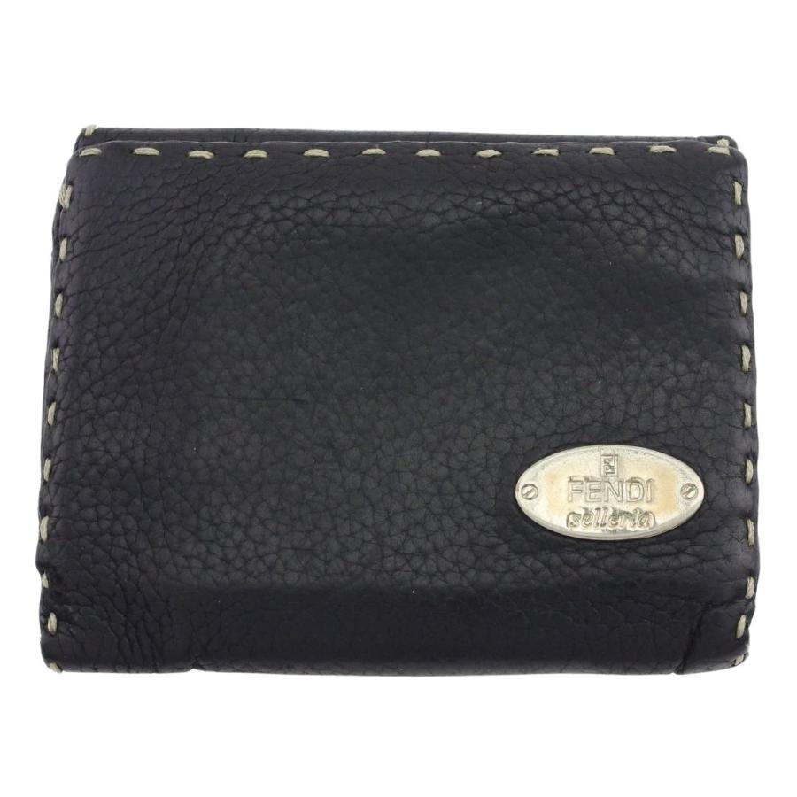 FENDI（フェンディ） 【30％OFF☆SUMMER SALE】フェンディ 二つ折り 