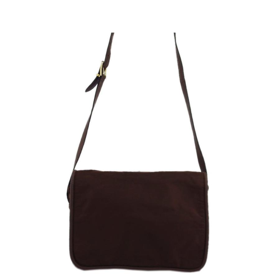 【BIGお買い物ラリー★30%OFFセール中】セリーヌ CELINE ショルダーバッグサークルロゴチャーム 異素材コンビ オールドセリーヌ ブラウン レディース 中古 CELINE（セリーヌ） 【爆買WEEK☆30%OFFセール】セリーヌ ショルダー