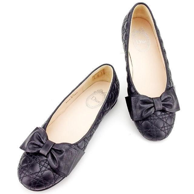 Christian Dior ディオール パンプス シューズ 靴 大人可 Christian Dior ディオール パンプス シューズ 靴 大人可