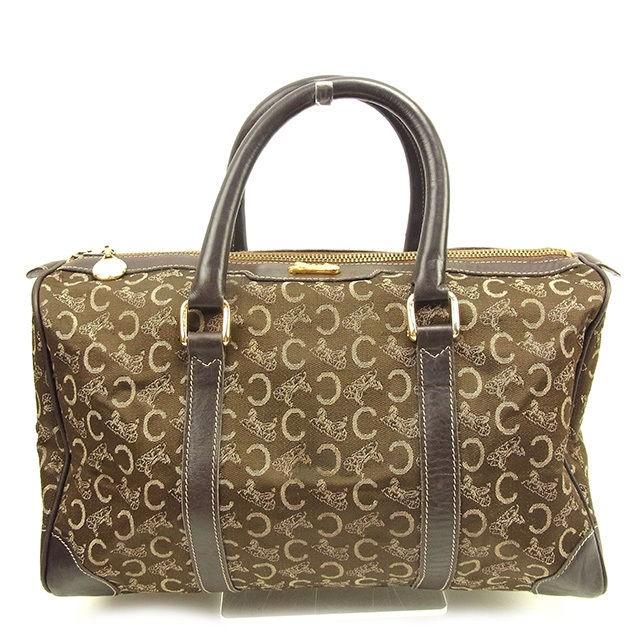 CELINE セリーヌ ボストンバッグ ハンドバッグ レディース C CELINE セリーヌ ボストンバッグ ハンドバッグ レディース C