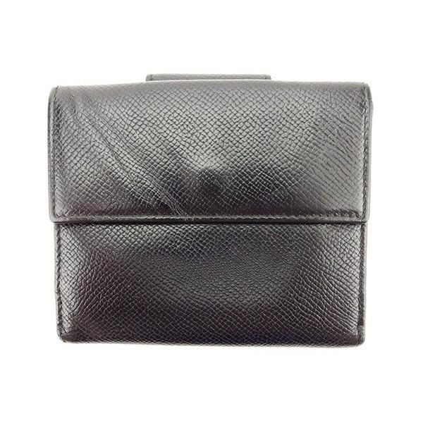 BVLGARI（ブルガリ） Wホック 財布 二つ折り 財布 レディース ブルガリ