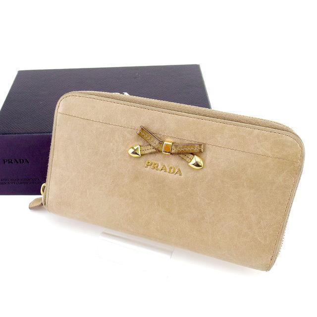 正規販売店 プラダ ラウンドファスナー財布 長財布 Prada 中古 T294 ブランドデポtokyo 通販 Yahoo ショッピング クリアランスバーゲン Skylanceronline Com