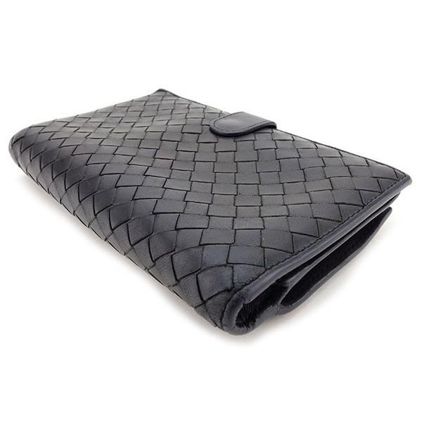 BOTTEGA VENETA ボッテガ ヴェネタ 長財布 財布 ラウンドファスナー 