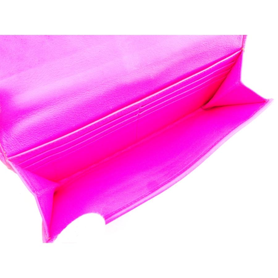 本物 未使用 ■ミュウミュウ■スモールウォレット マテラッセ ピンク がま口財布 楽天市場】miumiu 財布 ピンクの通販