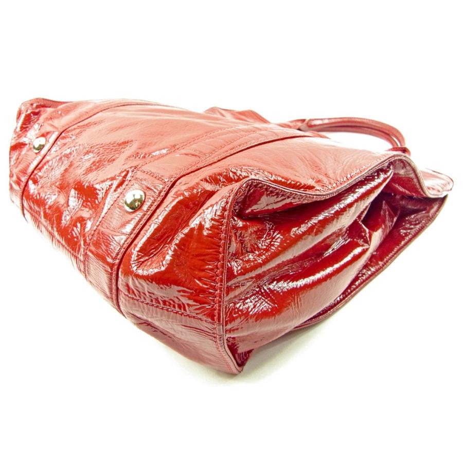 miu miu（ミュウミュウ） トートバッグ ハンドバッグ レディース ロゴ