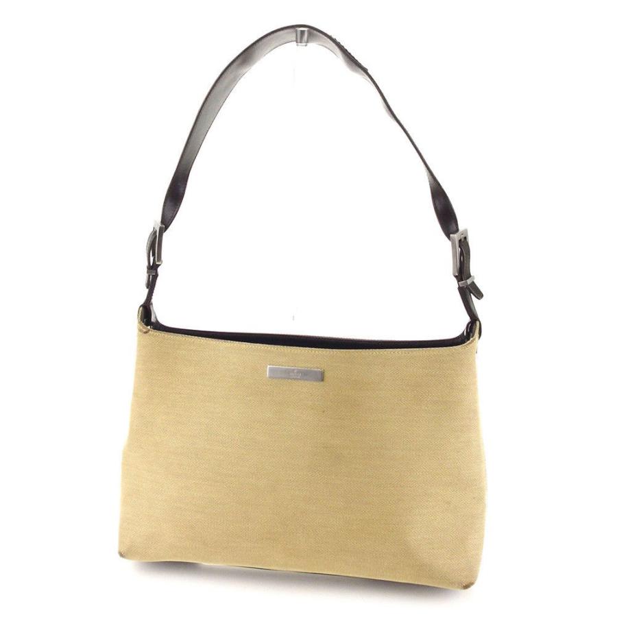 残りわずか グッチ ショルダーバッグ ワンショルダー バッグ ロゴプレート Gucci 中古 肌触りがいい Skylanceronline Com