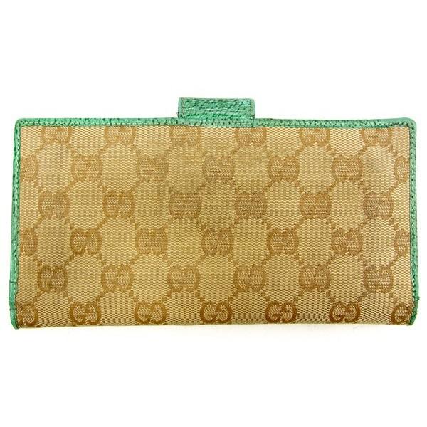 GUCCI グッチ 長財布 ファスナー付き長財布 レディース GG GUCCI グッチ 長財布 ファスナー付き長財布 レディース GG