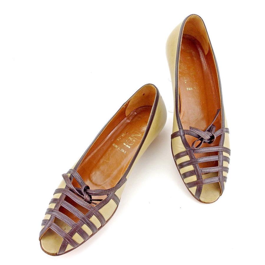 FENDI フェンディパンプス34