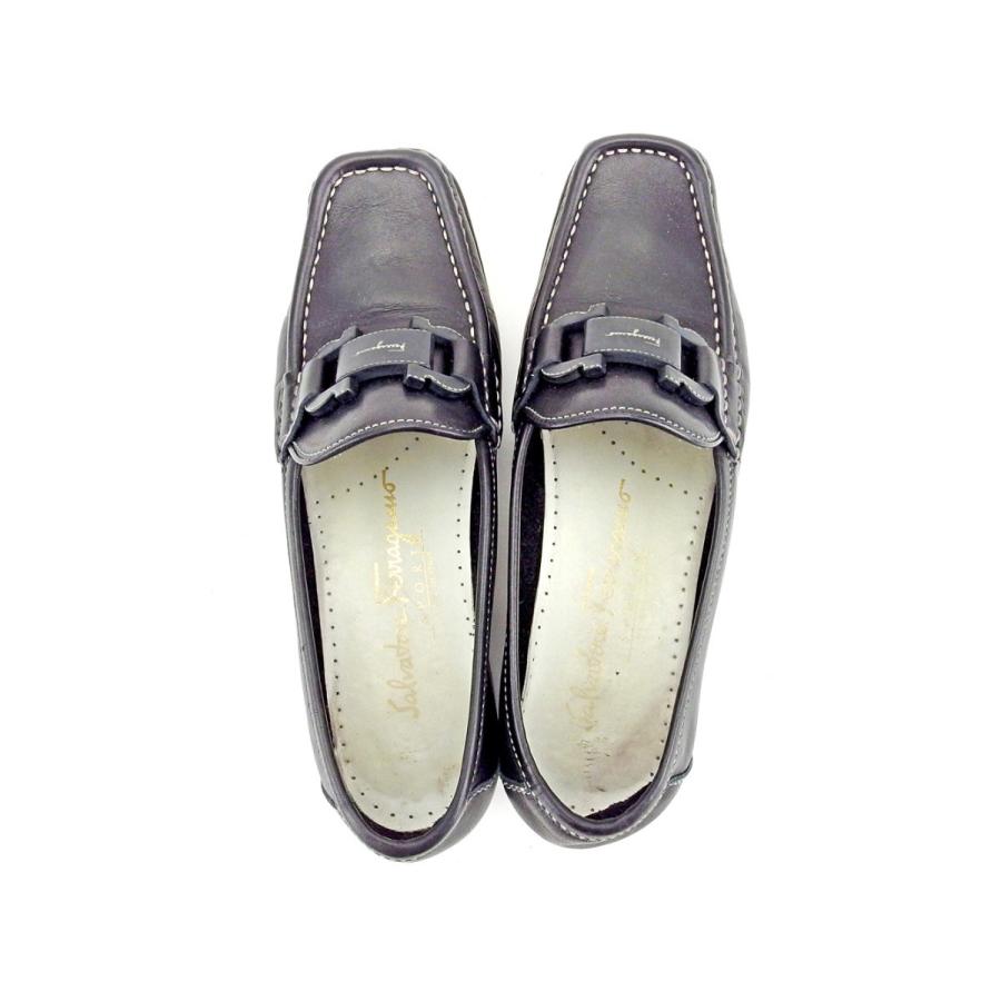 FERRAGAMO サルヴァトーレ フェラガモ ローファー シューズ 靴