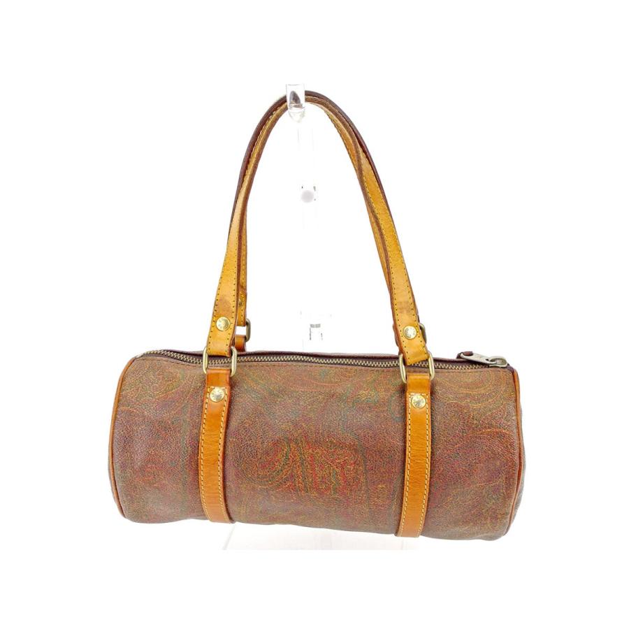 ETRO エトロ ハンドバッグ ミニボストンバッグ 筒型バッグ ETRO エトロ ハンドバッグ ミニボストンバッグ 筒型バッグ