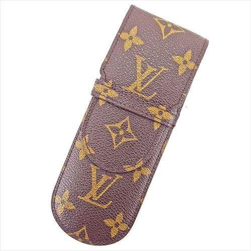 LOUIS VUITTON ルイ ヴィトン ペンケース 筆箱 レディース LOUIS VUITTON ルイ ヴィトン ペンケース 筆箱 レディース