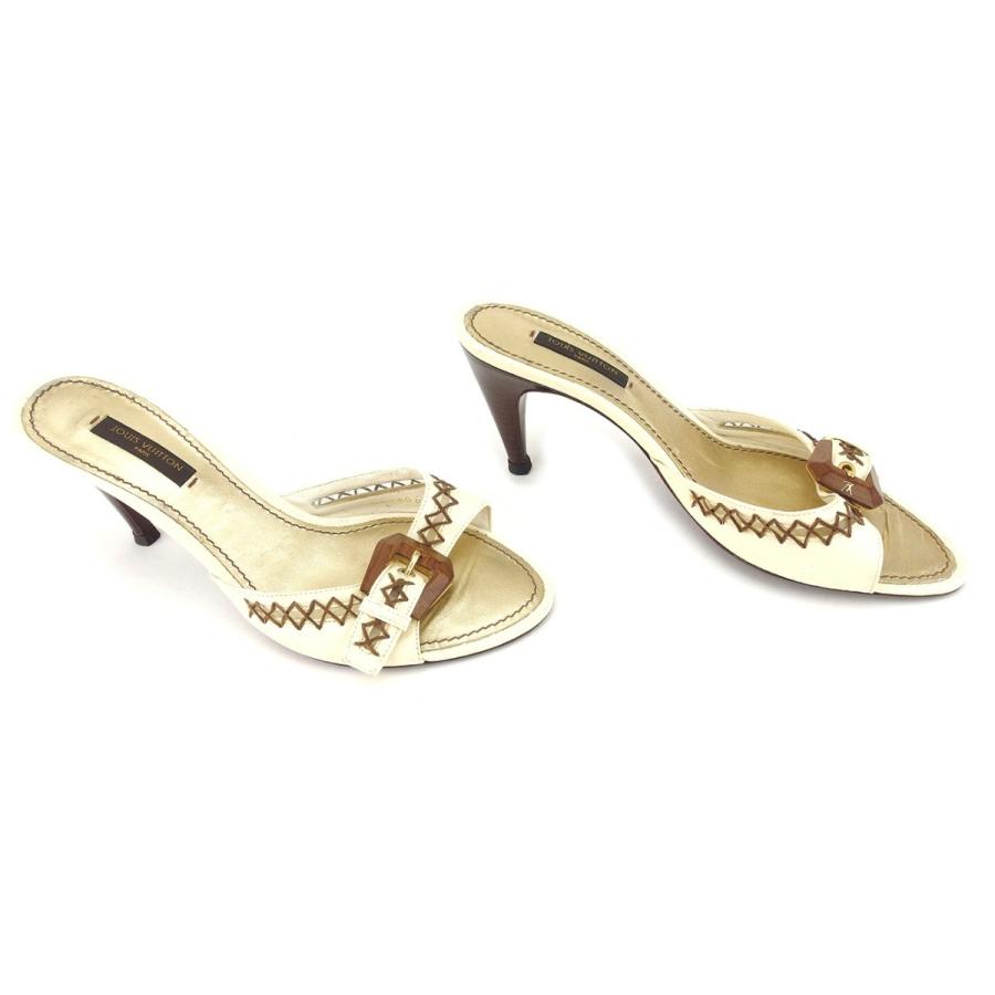 ルイヴィトン サンダル 37サイズ 【公式通販】