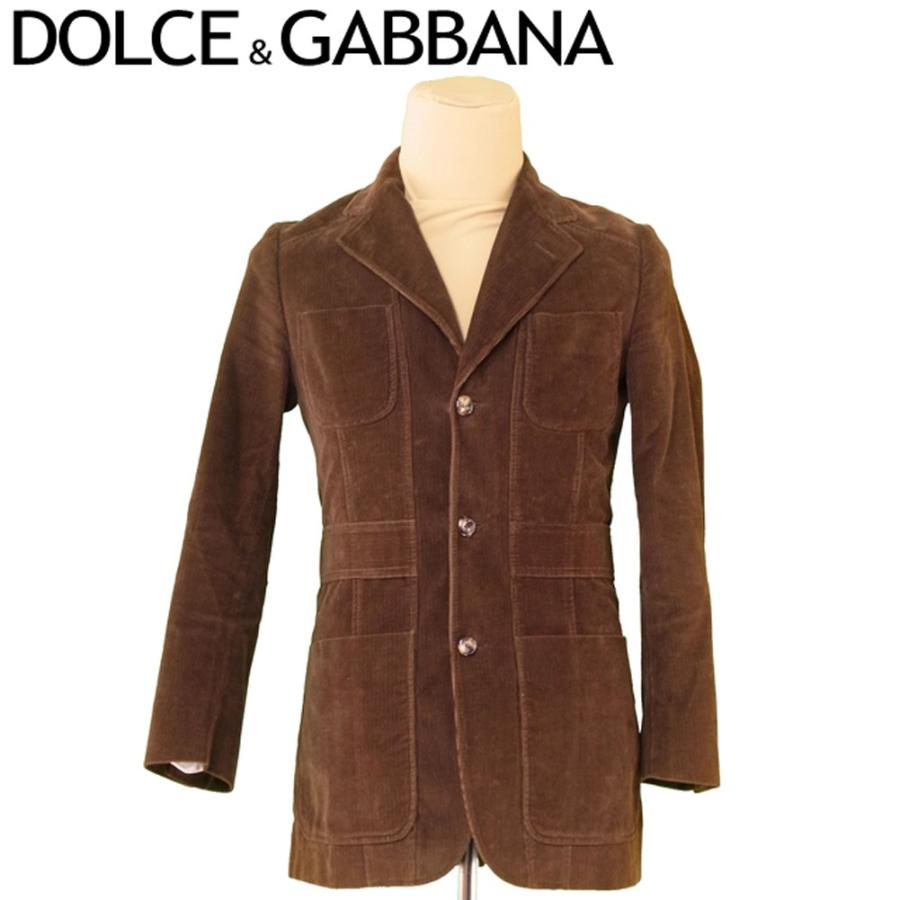 Dolce&Gabbana ドルチェアンドガッバーナ コーデュロイブルゾン