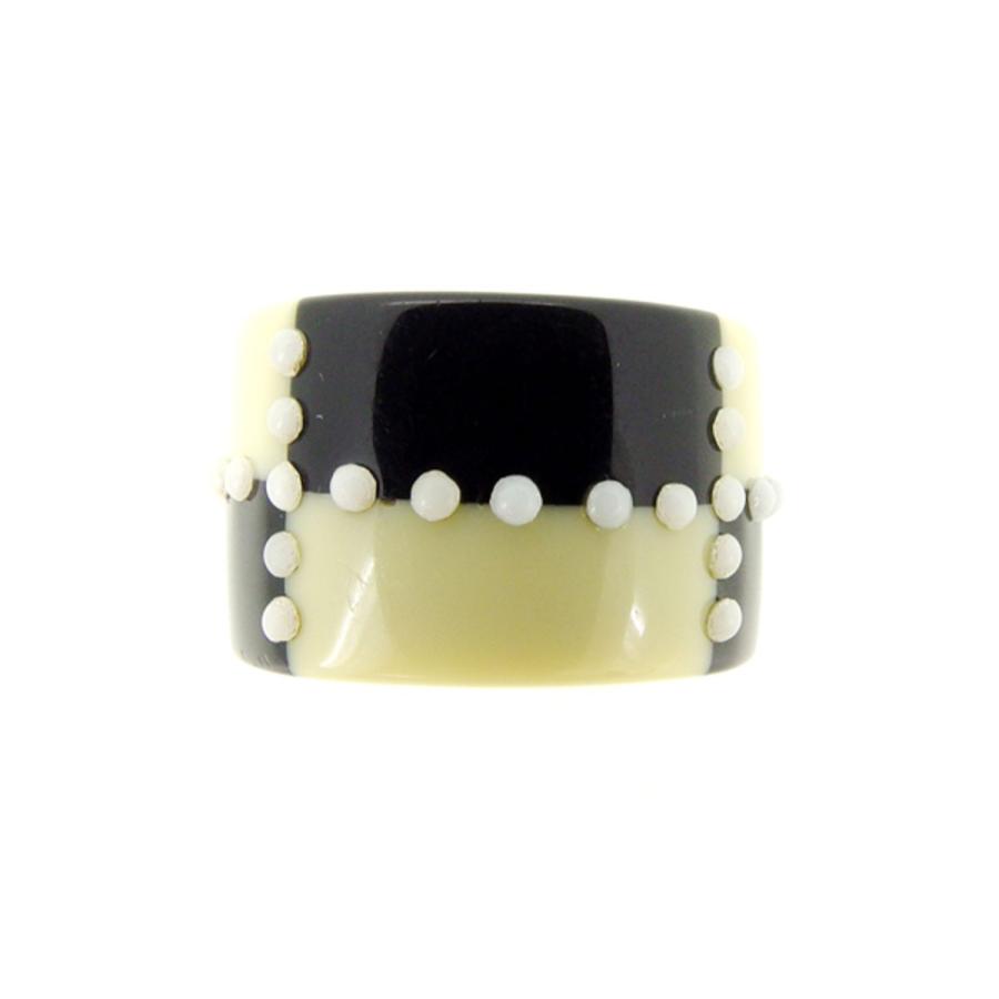 CHANEL シャネル 指輪 リング アクセサリー レディース ♯13〜14 CHANEL シャネル 指輪 リング アクセサリー レディース ♯13〜14