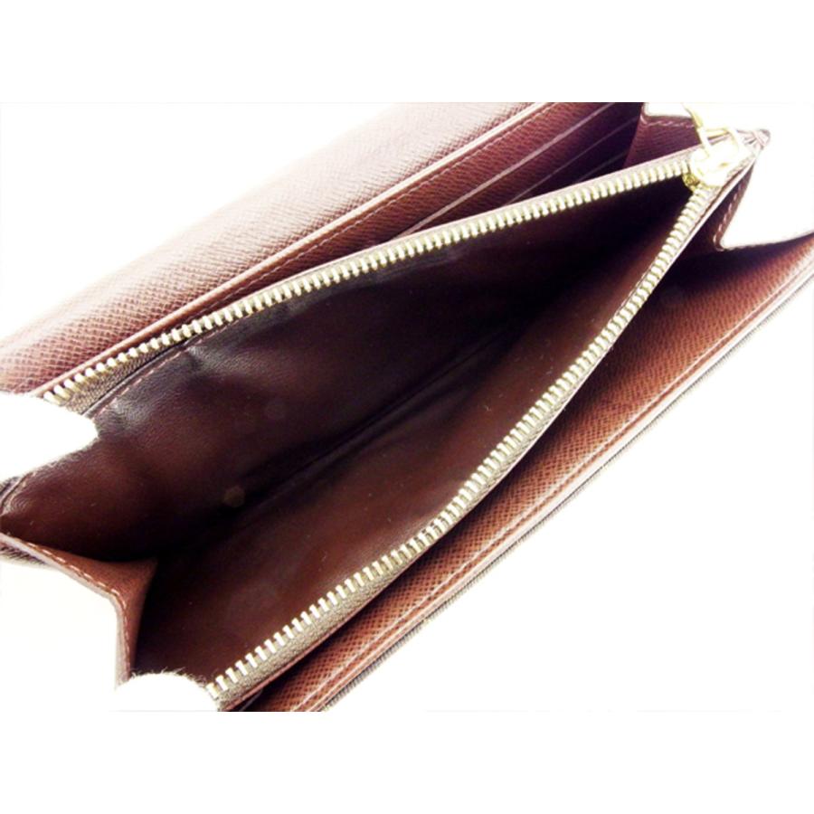 LOUIS VUITTON（ルイ・ヴィトン） ルイ ヴィトン 長財布 ファスナー 