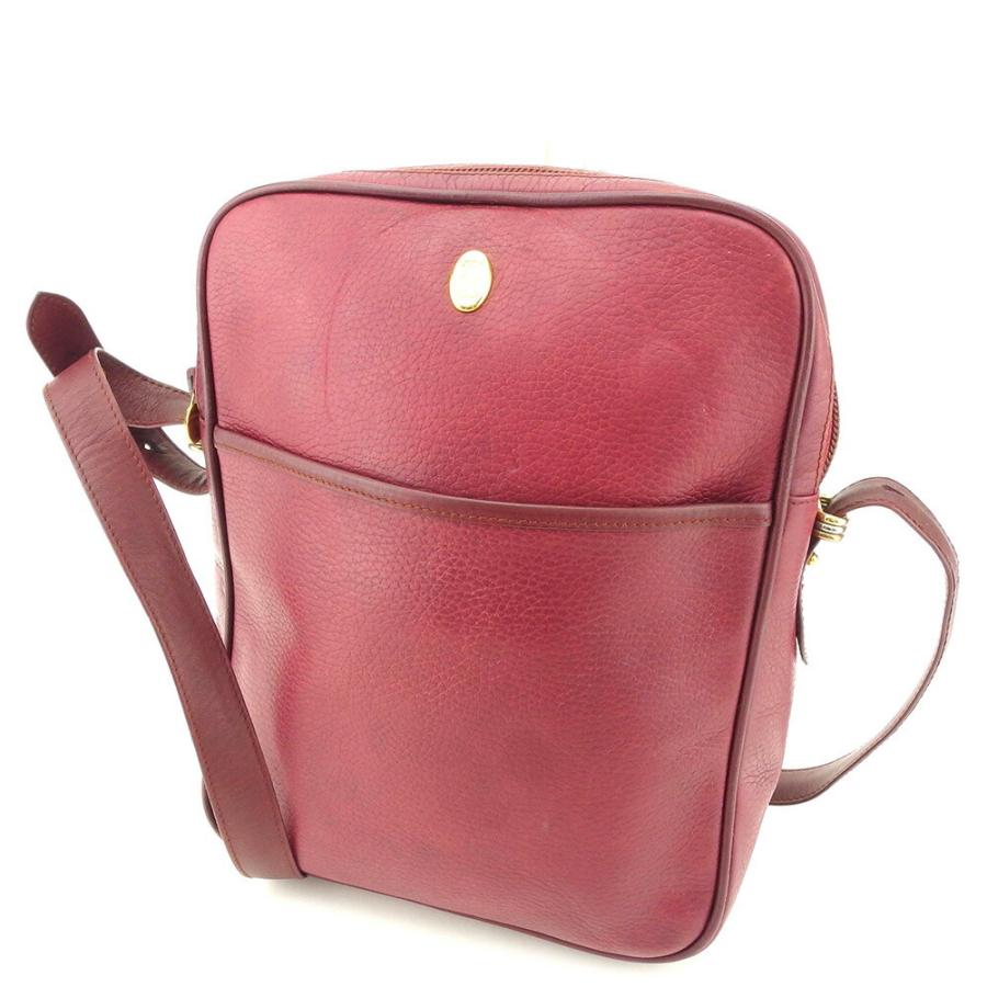 Cartier（カルティエ） 【30％OFFクーポン】カルティエ ショルダー