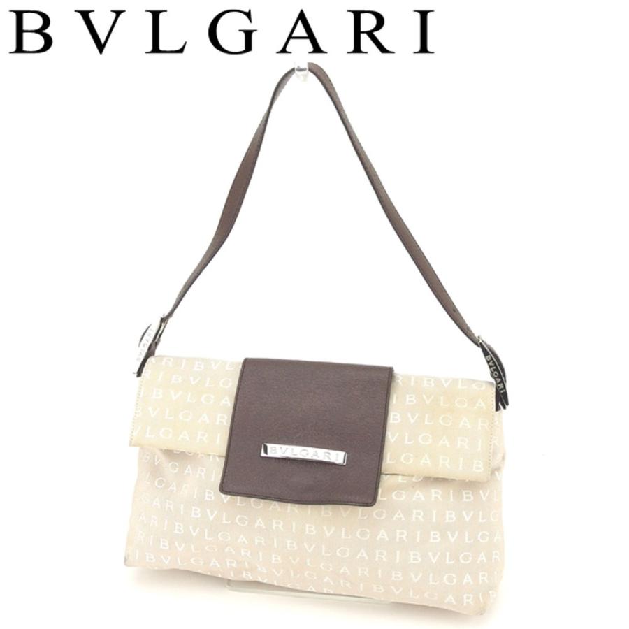 【激安大特価!】 ブルガリ ショルダーバッグ ワンショルダー バッグ ロゴマニア BVLGARI, パンダゴン c6420fbe