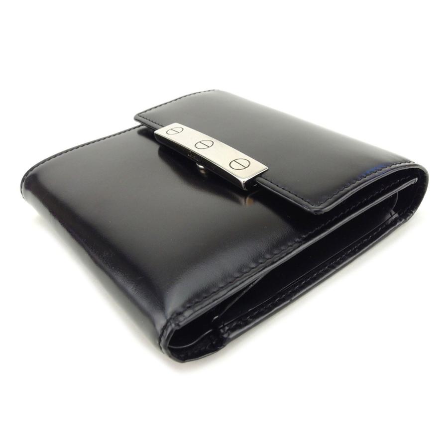 Cartier カルティエ 三つ折り 財布 レディース ラブコレクション Cartier カルティエ 三つ折り 財布 レディース ラブコレクション