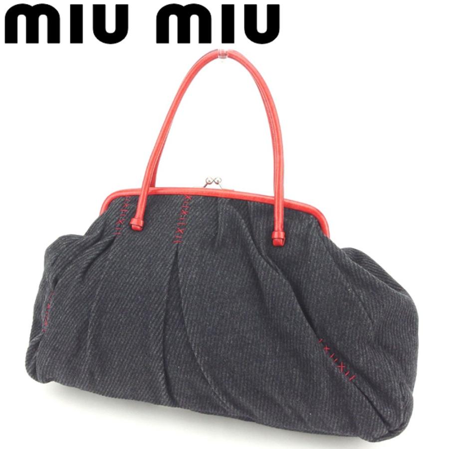 miu ミュウミュウ ショルダーバッグ ワンショルダー レディース 