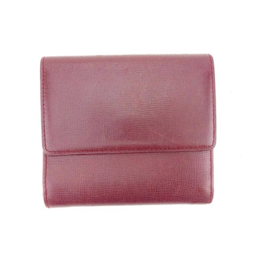 【鑑定済】カルティエ マストライン Wホックサイフ 二つ折り財布 楽天市場】カルティエ マストライン Wホックサイフ 二つ折り財布（小銭