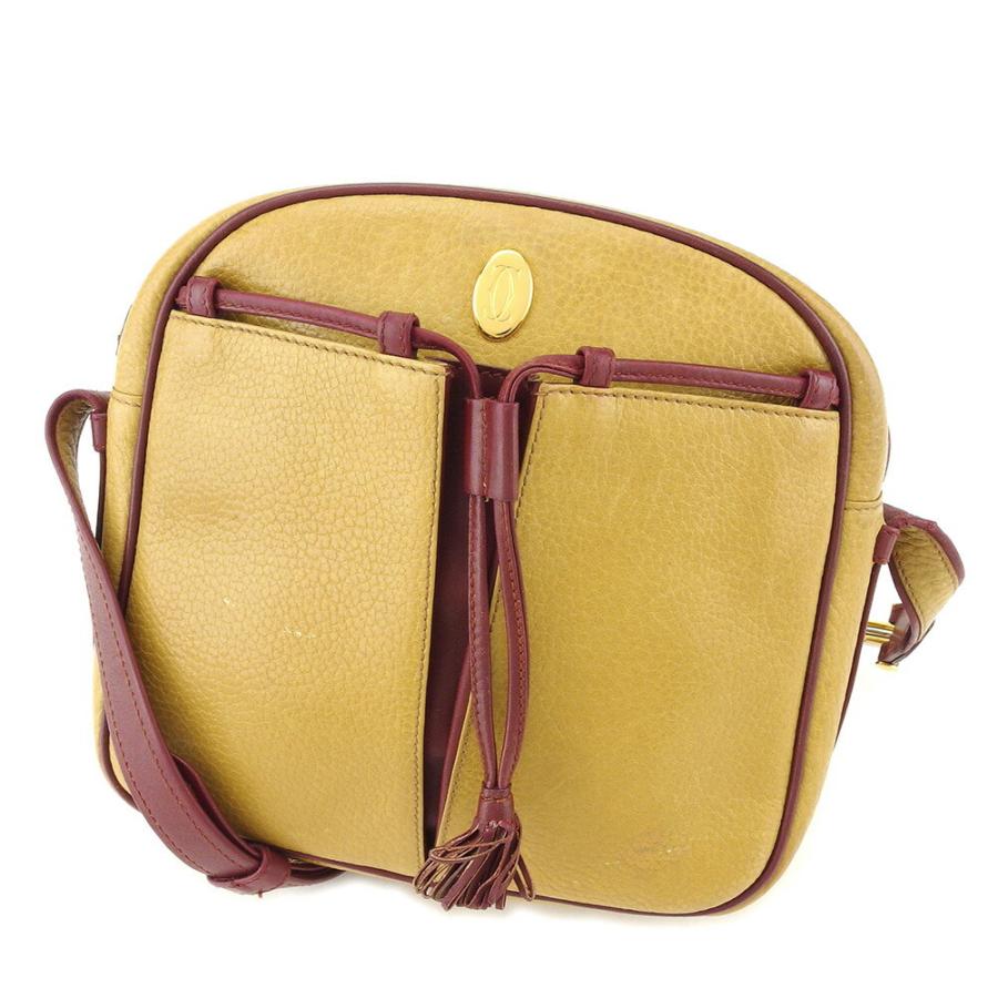 Cartier（カルティエ） 【初売りSALE☆30%OFF】カルティエ ショルダー